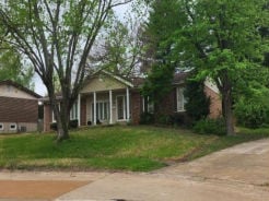Single Family 3BR 2BA - 2235 BARCELONA DR, Florissant, MO