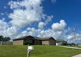 Single Family 3BR 2BA - 2320 NW 26TH TER, Cape Coral, FL