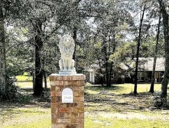 Single Family 3BR 2BA - 23220 RED BLUFF ROAD, Moss Point, MS