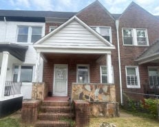 Single Family 3BR 2BA - 2505 LOYOLA SOUTHWAY, Baltimore, MD