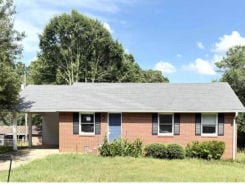 Single Family 3BR 2BA - 2508 DELLWOOD LN, Anderson, SC