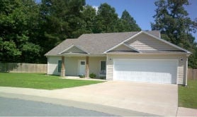 Single Family 3BR 2BA - 2552 GARDEN DR, Benton, AR