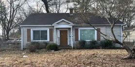 Single Family 3BR 2BA - 2573 MALONE AVE, Memphis, TN