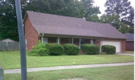 Single Family 3BR 2BA - 2616 HENSON PL, Bryant, AR