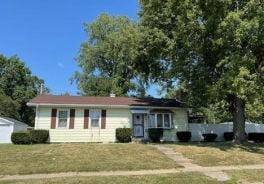 Single Family 3BR 2BA - 2624 EMMET DR, Logansport, IN