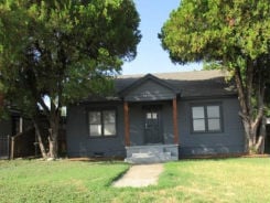 Single Family 3BR 2BA - 2734 BURCHILL ROAD, Fort Worth, TX