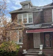 Single Family 3BR 2BA - 2738 TENBROECK AVE, Bronx, NY