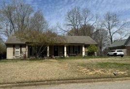Single Family 3BR 2BA - 280 W LAWNWOOD DR, Collierville, TN