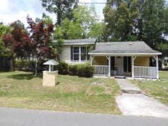 Single Family 3BR 2BA - 2802 MOORE AVE, New Bern, NC