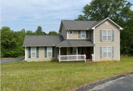 Single Family 3BR 2BA - 307 SCOTT RD, Anderson, SC