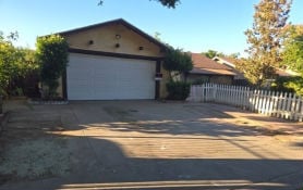Single Family 3BR 2BA - 3209 Harlan Way, Modesto, CA