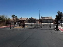 Single Family 3BR 2BA - 3311 OUTLOOK PT ST, North Las Vegas, NV