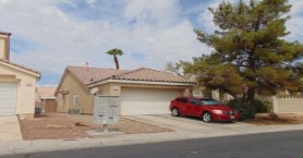 Single Family 3BR 2BA - 3421 ROSE VALLEY ST, North Las Vegas, NV