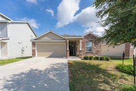 Single Family 3BR 2BA - 3715 Newton Bay, San Antonio, TX
