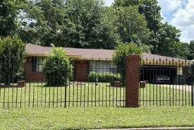 Single Family 3BR 2BA - 3772 HERMITAGE DR, Memphis, TN
