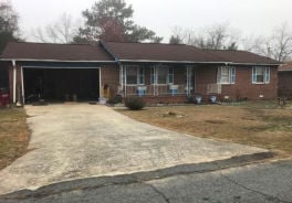 Single Family 3BR 2BA - 3940 HATTIE DR, Macon, GA
