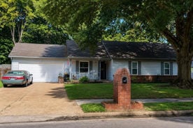 Single Family 3BR 2BA - 4001 PIERMONT ST, Memphis, TN