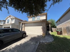 Single Family 3BR 2BA - 4011 Nettle Brook, San Antonio, TX