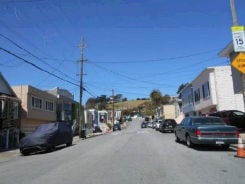 Single Family 3BR 2BA - 420 Harkness Ave, San Francisco, CA