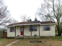 Single Family 3BR 2BA - 4301 E 76 ST N, Fort Gibson, OK