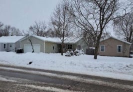 Single Family 3BR 2BA - 437 E HAMMOND ST, Otsego, MI