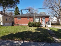Single Family 3BR 2BA - 4509 CARROLL ST, Covington, KY