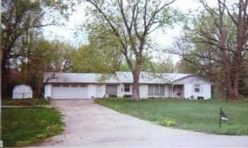 Single Family 3BR 2BA - 4904 OLYMPIA DR, Indianapolis, IN