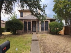 Single Family 3BR 2BA - 505 BUTTERCUP TRL, Mesquite, TX