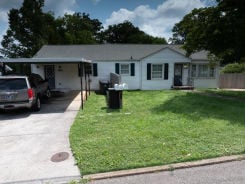 Single Family 3BR 2BA - 523 W GLENWOOD AVE, Knoxville, TN