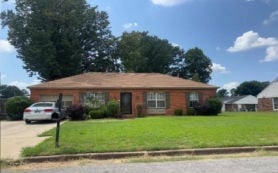 Single Family 3BR 2BA - 5413 SANTA BARBARA ST, Memphis, TN