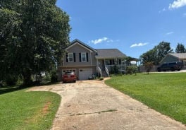 Single Family 3BR 2BA - 580 CRAWFORD W LONG ST, Danielsville, GA