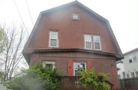Single Family 3BR 2BA - 602 COLLINS STREET, Elmira, NY