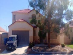 Single Family 3BR 2BA - 6116 KITAMAYA ST, North Las Vegas, NV