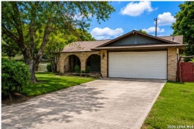 Single Family 3BR 2BA - 618 Sawtooth Drive, San Antonio, TX