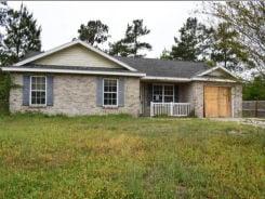 Single Family 3BR 2BA - 633 RUSTLING PINES BLVD, Midway, FL