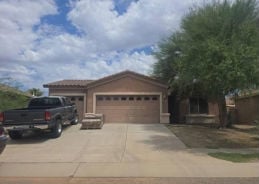 Single Family 3BR 2BA - 6446 W SWAN FALLS WAY, Tucson, AZ