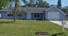 Single Family 3BR 2BA - 649 SW EVERETT CT, Port Saint Lucie, FL