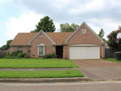 Single Family 3BR 2BA - 6656 MILLGROVE PARK DR, Bartlett, TN