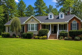 Single Family 3BR 2BA - 678 VERNON WOODARD RD, East Dublin, GA