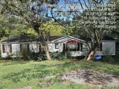 Single Family 3BR 2BA - 718 SUGAR VALLEY ROAD SW, Cartersville, GA