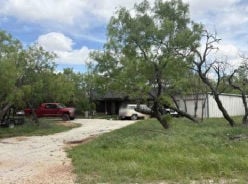 Single Family 3BR 2BA - 743 DAN MOODY ST, Buffalo Gap, TX