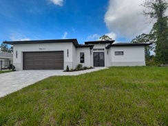 Single Family 3BR 2BA - 7511 BLUTTER RD, North Port, FL