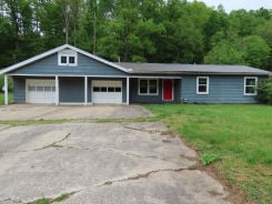 Single Family 3BR 2BA - 764 FUDGES CREEK RD, Ona, WV