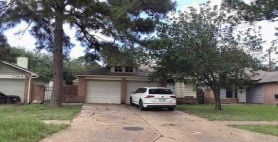 Single Family 3BR 2BA - 7766 PARK FALLS DR, Houston, TX
