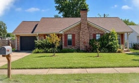 Single Family 3BR 2BA - 7798 TRADING POST LN, Millington, TN