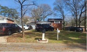 Single Family 3BR 2BA - 7978 KEYSTONE CT, Jonesboro, GA