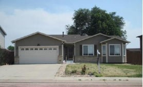 Single Family 3BR 2BA - 8123 SEDGEWICK DR, Colorado Springs, CO