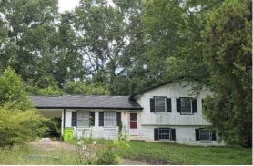 Single Family 3BR 2BA - 8320 ATTICA CT, Jonesboro, GA