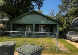 Single Family 3BR 2BA - 840 E TRIGG AVE, Memphis, TN