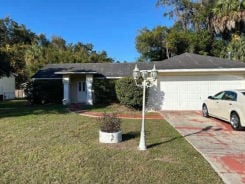 Single Family 3BR 2BA - 8461 W BUCKWOOD CT, Homosassa, FL
